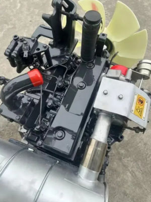 Graben Komatsu PC130 PC130-7 Motor PC 130 130-7 Hochpräzision