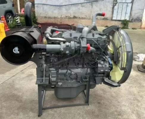 Kompleter Isuzu Baggermotor mit Dieselmotor 4HK1
