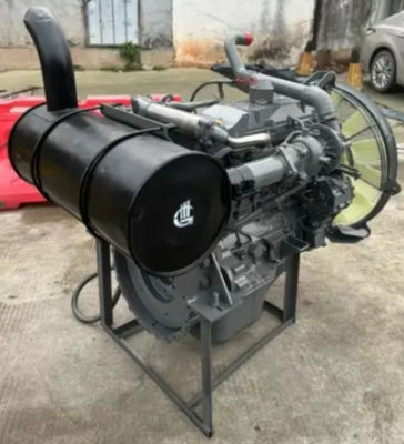Kompleter Isuzu Baggermotor mit Dieselmotor 4HK1