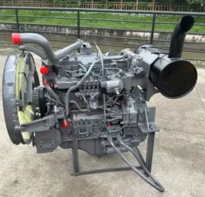 Kompleter Isuzu Baggermotor mit Dieselmotor 4HK1