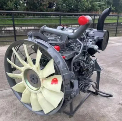 Kompleter Isuzu Baggermotor mit Dieselmotor 4HK1