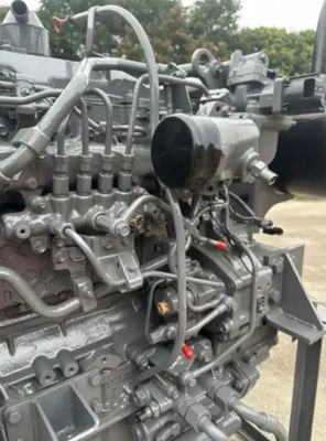 Kompleter Isuzu Baggermotor mit Dieselmotor 4HK1