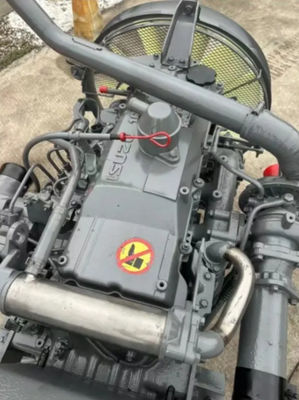 Kompleter Isuzu Baggermotor mit Dieselmotor 4HK1