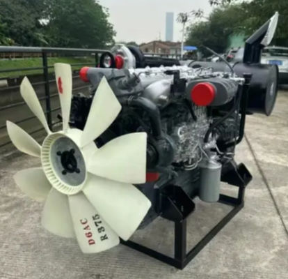 Hyundai D6AC Motor Assy für R375-7h Fabrik Direktverkauf