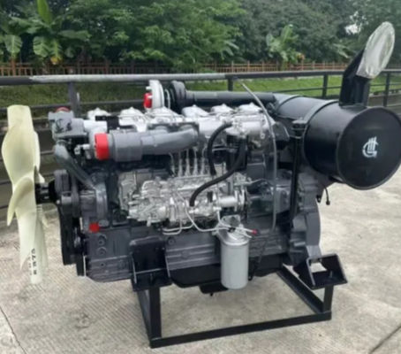 Hyundai D6AC Motor Assy für R375-7h Fabrik Direktverkauf