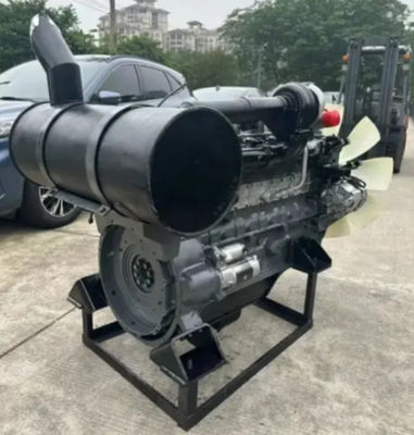 Hyundai D6AC Motor Assy für R375-7h Fabrik Direktverkauf