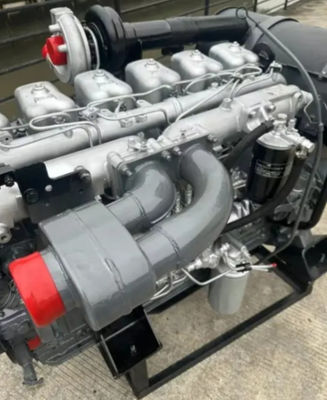 Hyundai D6AC Motor Assy für R375-7h Fabrik Direktverkauf