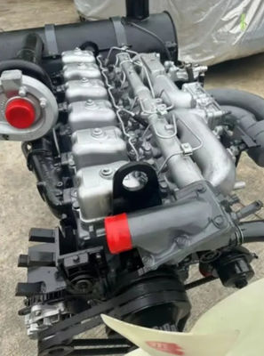 Hyundai D6AC Motor Assy für R375-7h Fabrik Direktverkauf