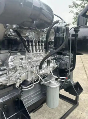 Hyundai D6AC Motor Assy für R375-7h Fabrik Direktverkauf