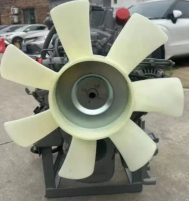 Ausbauteile ISUZU 4LE2 Motor 4LE2-XCUAB-02-C3 Komplettmotor
