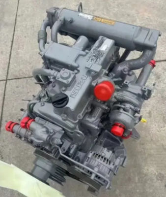 Ausbauteile ISUZU 4LE2 Motor 4LE2-XCUAB-02-C3 Komplettmotor