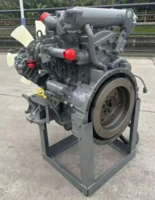 Ausbauteile ISUZU 4LE2 Motor 4LE2-XCUAB-02-C3 Komplettmotor