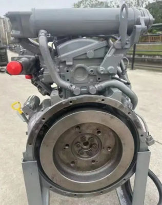 Ausbauteile ISUZU 4LE2 Motor 4LE2-XCUAB-02-C3 Komplettmotor