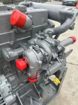 Ausbauteile ISUZU 4LE2 Motor 4LE2-XCUAB-02-C3 Komplettmotor