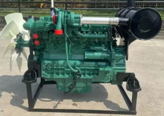 D6E Motormontage für Volvo EC210B Baggermaschinen
