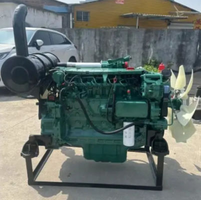D6E Motormontage für Volvo EC210B Baggermaschinen