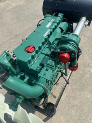 D6E Motormontage für Volvo EC210B Baggermaschinen