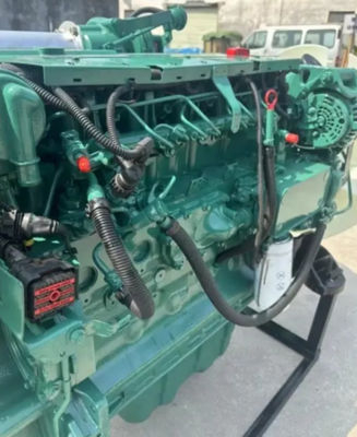 D6E Motormontage für Volvo EC210B Baggermaschinen
