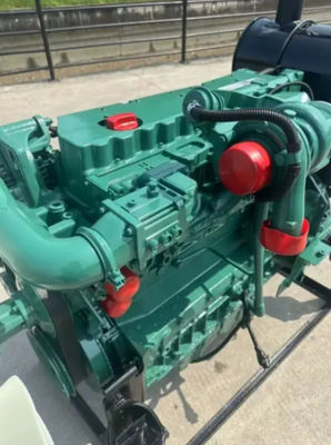 D6E Motormontage für Volvo EC210B Baggermaschinen