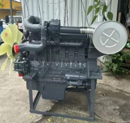 Dieselmotormontage DE12 Dieselmotor Assy für Daewoo 500-7 Komplettmotor