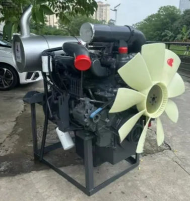Dieselmotormontage DE12 Dieselmotor Assy für Daewoo 500-7 Komplettmotor