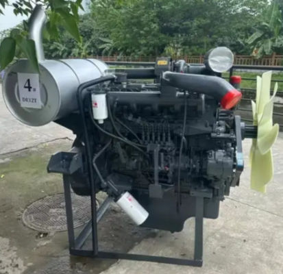 Dieselmotormontage DE12 Dieselmotor Assy für Daewoo 500-7 Komplettmotor