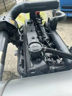 Dieselmotormontage DE12 Dieselmotor Assy für Daewoo 500-7 Komplettmotor