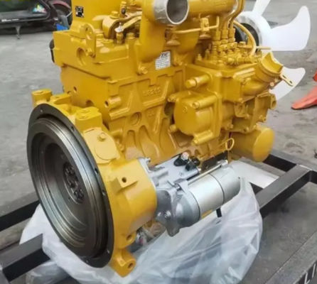 C15 Motor Assy C15 Diesel Komplettmotor für Katzenbagger
