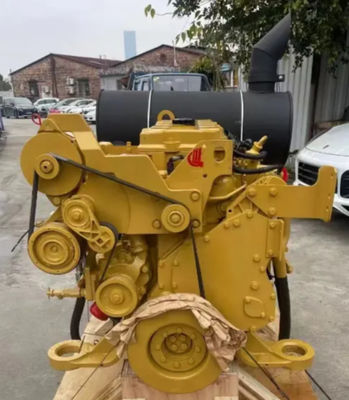 Original Diesel C9 Komplettmotor Assy C9 Motor Assy für Katze 336