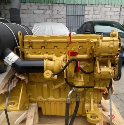 Original Diesel C9 Komplettmotor Assy C9 Motor Assy für Katze 336