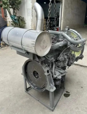 Baugruppe der Baggermaschine Isuzu 4bg1 Fabrik Direktverkauf