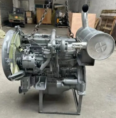 Baugruppe der Baggermaschine Isuzu 4bg1 Fabrik Direktverkauf