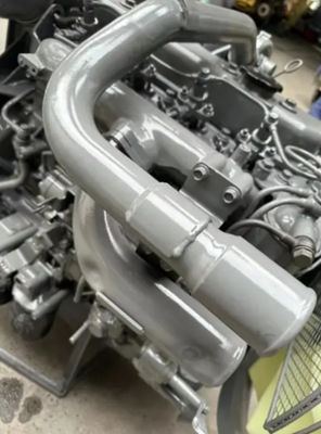 Baugruppe der Baggermaschine Isuzu 4bg1 Fabrik Direktverkauf