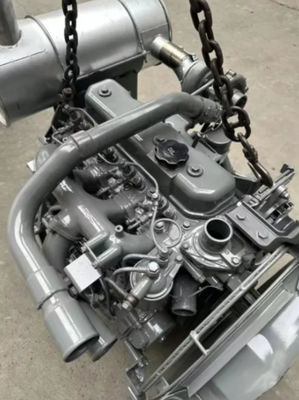 Baugruppe der Baggermaschine Isuzu 4bg1 Fabrik Direktverkauf
