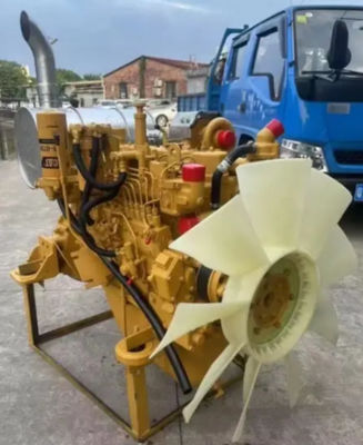 Carter Bagger 320c Motormontage Bagger Motorteile