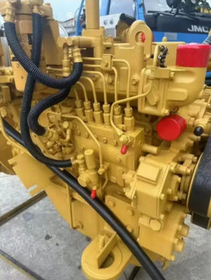 Carter Bagger 320c Motormontage Bagger Motorteile