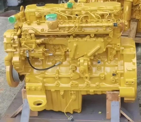 Cater C7.1 D8T55673 EFI-Motor für Cater 330-336 Baggermaschinen