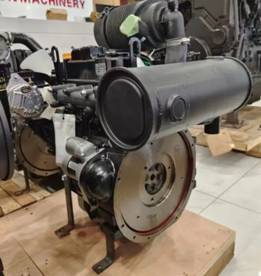 Original Yanmar Dieselmotor 3TNV82A-SNN Motorenbaugruppe mit EPA 16.6KW 2200RPM