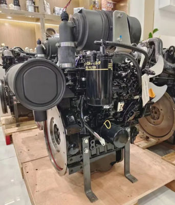 Original Yanmar Dieselmotor 3TNV82A-SNN Motorenbaugruppe mit EPA 16.6KW 2200RPM