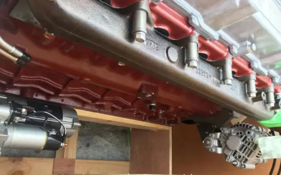 S6S Motor für Cat DP40K DP40 DP50 DP60 DP70 Gabelstapler für Effizienz konzipiert