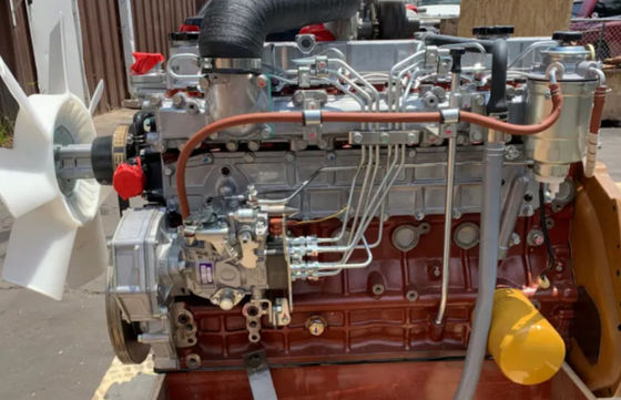 S6S Motor für Cat DP40K DP40 DP50 DP60 DP70 Gabelstapler für Effizienz konzipiert