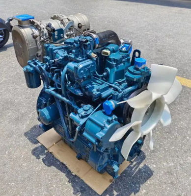 Original Kubota V3800 Motor V3800CCR-T-CF02 Komplettmotor 73.4kw 2600 Rpm