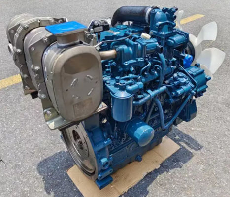 Original Kubota V3800 Motor V3800CCR-T-CF02 Komplettmotor 73.4kw 2600 Rpm