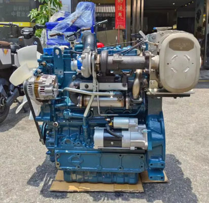 Original Kubota V3800 Motor V3800CCR-T-CF02 Komplettmotor 73.4kw 2600 Rpm
