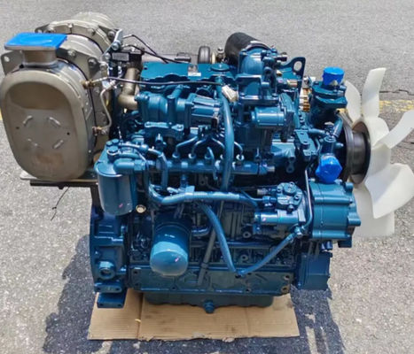 Original Kubota V3800 Motor V3800CCR-T-CF02 Komplettmotor 73.4kw 2600 Rpm