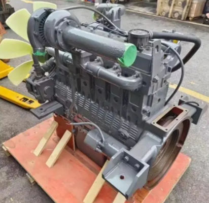 Doosan De12t Dieselmotormontage De12tis Baggermotor Teile für Maschinen und Apparate