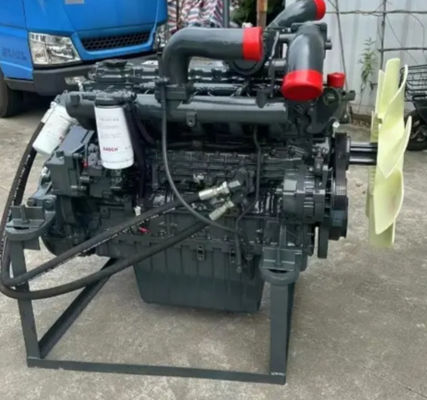 DL06 Maschinenbau- und Maschinenbau-Motor für Doosan-Exkavator Direct