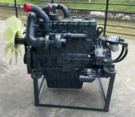DL06 Maschinenbau- und Maschinenbau-Motor für Doosan-Exkavator Direct