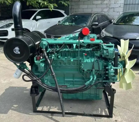 D7E Dieselmotor Assy für Bagger EC290 Hochleistungsmaschinenmaschinenmotor