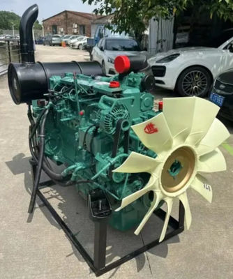D7E Dieselmotor Assy für Bagger EC290 Hochleistungsmaschinenmaschinenmotor